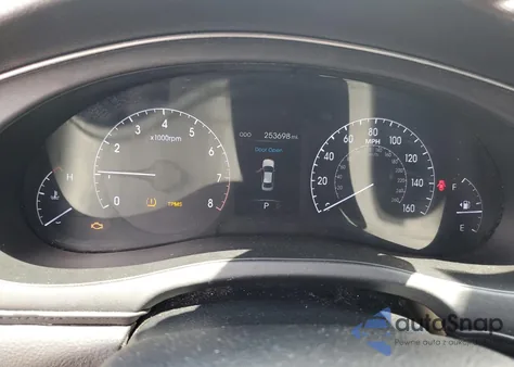 2013 Hyundai Genesis 3.8L from USA, damaged, VIN KMHGC4DD8DU236058